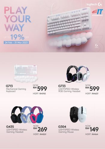 ALL-IT-HYPERMARKET-Logitech-Logitech-G-Promo-4-350x495 - Computer Accessories Electronics & Computers IT Gadgets Accessories Johor Kedah Kelantan Kuala Lumpur Melaka Negeri Sembilan Pahang Penang Perak Perlis Promotions & Freebies Putrajaya Sabah Sarawak Selangor Terengganu 