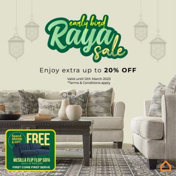 Ashley-Furniture-HomeStore-Early-Bird-Raya-Sale-350x350 - Beddings Furniture Home & Garden & Tools Home Decor Johor Kedah Kelantan Kuala Lumpur Malaysia Sales Melaka Negeri Sembilan Pahang Penang Perak Perlis Putrajaya Sabah Sarawak Selangor Terengganu 