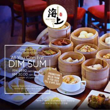 Avani-Sepang-Goldcoast-Resort-All-You-Can-Eat-Dim-Sum-Promo-350x350 - Beverages Food , Restaurant & Pub Promotions & Freebies Selangor 
