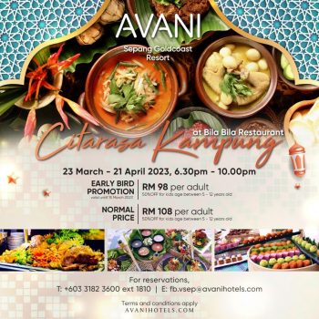 Avani-Sepang-Goldcoast-Resort-Early-Bird-Promo-350x350 - Beverages Food , Restaurant & Pub Promotions & Freebies Selangor 