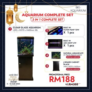 BIG-Aquarium-Early-Bird-Raya-Aidilfitri-Sales-1-350x350 - Malaysia Sales Pets Selangor Sports,Leisure & Travel 