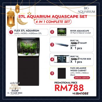 BIG-Aquarium-Early-Bird-Raya-Aidilfitri-Sales-10-350x350 - Malaysia Sales Pets Selangor Sports,Leisure & Travel 