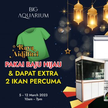 BIG-Aquarium-Early-Bird-Raya-Aidilfitri-Sales-19-350x350 - Malaysia Sales Pets Selangor Sports,Leisure & Travel 