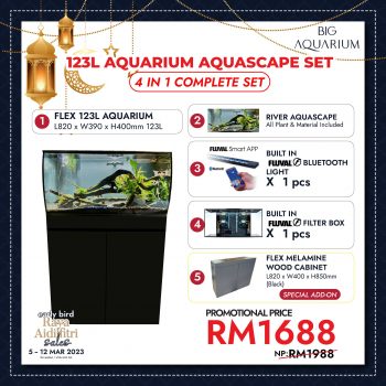 BIG-Aquarium-Early-Bird-Raya-Aidilfitri-Sales-8-350x350 - Malaysia Sales Pets Selangor Sports,Leisure & Travel 