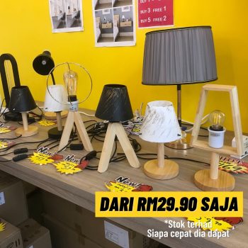 BIG-Lighting-Moving-Out-Sale-6-350x350 - Home & Garden & Tools Lightings Selangor Warehouse Sale & Clearance in Malaysia 