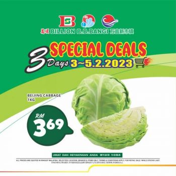 BILLION-Bandar-Baru-Bangi-Fresh-Items-Promotion-11-350x350 - Promotions & Freebies Selangor Supermarket & Hypermarket 