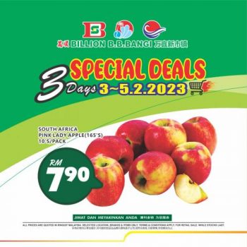BILLION-Bandar-Baru-Bangi-Fresh-Items-Promotion-13-350x350 - Promotions & Freebies Selangor Supermarket & Hypermarket 