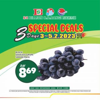 BILLION-Bandar-Baru-Bangi-Fresh-Items-Promotion-14-350x350 - Promotions & Freebies Selangor Supermarket & Hypermarket 