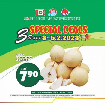 BILLION-Bandar-Baru-Bangi-Fresh-Items-Promotion-15-350x350 - Promotions & Freebies Selangor Supermarket & Hypermarket 