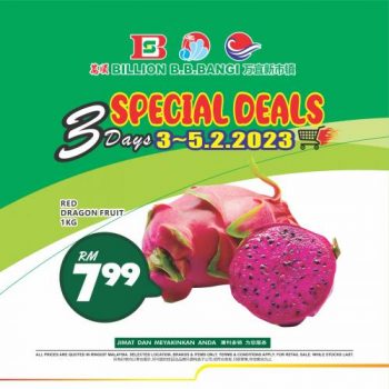 BILLION-Bandar-Baru-Bangi-Fresh-Items-Promotion-16-350x350 - Promotions & Freebies Selangor Supermarket & Hypermarket 
