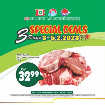 BILLION-Bandar-Baru-Bangi-Fresh-Items-Promotion-4-350x350 - Promotions & Freebies Selangor Supermarket & Hypermarket 