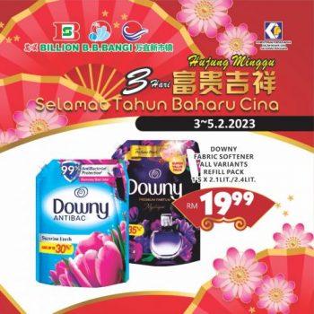 BILLION-Bandar-Baru-Bangi-Weekend-Promotion-10-350x350 3-5 Feb 2023: BILLION Bandar Baru Bangi Weekend Promotion