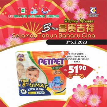 BILLION-Bandar-Baru-Bangi-Weekend-Promotion-17-350x350 - Promotions & Freebies Selangor Supermarket & Hypermarket 