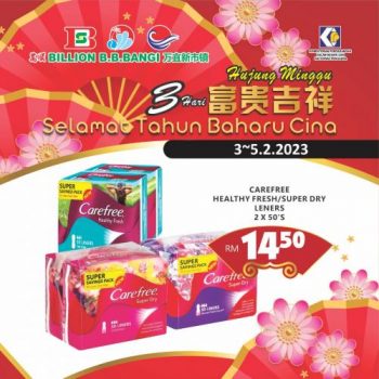 BILLION-Bandar-Baru-Bangi-Weekend-Promotion-9-350x350 3-5 Feb 2023: BILLION Bandar Baru Bangi Weekend Promotion