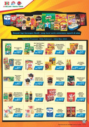 BILLION-Pantai-Timor-Nestle-Promotion-1-1-350x495 - Johor Kedah Kelantan Kuala Lumpur Melaka Negeri Sembilan Pahang Penang Perak Perlis Promotions & Freebies Putrajaya Sabah Sarawak Selangor Supermarket & Hypermarket Terengganu 