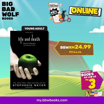 Big-Bad-Wolf-Books-Awooosome-Online-Sale-1-350x350 - Books & Magazines Johor Kedah Kelantan Kuala Lumpur Malaysia Sales Melaka Negeri Sembilan Online Store Pahang Penang Perak Perlis Putrajaya Sabah Sarawak Selangor Stationery Terengganu 