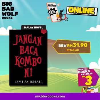 Big-Bad-Wolf-Books-Awooosome-Online-Sale-3-350x350 - Books & Magazines Johor Kedah Kelantan Kuala Lumpur Malaysia Sales Melaka Negeri Sembilan Online Store Pahang Penang Perak Perlis Putrajaya Sabah Sarawak Selangor Stationery Terengganu 