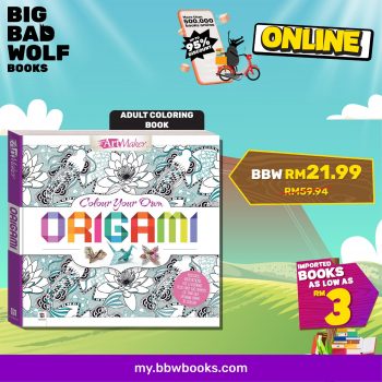 Big-Bad-Wolf-Books-Awooosome-Online-Sale-8-350x350 - Books & Magazines Johor Kedah Kelantan Kuala Lumpur Malaysia Sales Melaka Negeri Sembilan Online Store Pahang Penang Perak Perlis Putrajaya Sabah Sarawak Selangor Stationery Terengganu 