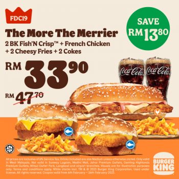 Burger-King-Free-E-Coupons-Promo-12-350x350 - Beverages Burger Food , Restaurant & Pub Johor Kedah Kelantan Kuala Lumpur Melaka Negeri Sembilan Pahang Penang Perak Perlis Promotions & Freebies Putrajaya Sabah Sarawak Selangor Terengganu 