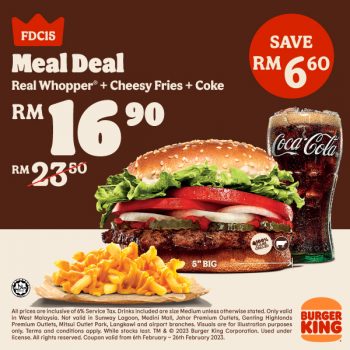 Burger-King-Free-E-Coupons-Promo-16-350x350 - Beverages Burger Food , Restaurant & Pub Johor Kedah Kelantan Kuala Lumpur Melaka Negeri Sembilan Pahang Penang Perak Perlis Promotions & Freebies Putrajaya Sabah Sarawak Selangor Terengganu 