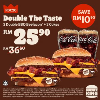 Burger-King-Free-E-Coupons-Promo-18-350x350 - Beverages Burger Food , Restaurant & Pub Johor Kedah Kelantan Kuala Lumpur Melaka Negeri Sembilan Pahang Penang Perak Perlis Promotions & Freebies Putrajaya Sabah Sarawak Selangor Terengganu 