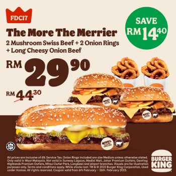 Burger-King-Free-E-Coupons-Promo-19-350x350 - Beverages Burger Food , Restaurant & Pub Johor Kedah Kelantan Kuala Lumpur Melaka Negeri Sembilan Pahang Penang Perak Perlis Promotions & Freebies Putrajaya Sabah Sarawak Selangor Terengganu 