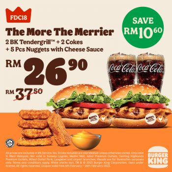 Burger-King-Free-E-Coupons-Promo-3-350x350 - Beverages Burger Food , Restaurant & Pub Johor Kedah Kelantan Kuala Lumpur Melaka Negeri Sembilan Pahang Penang Perak Perlis Promotions & Freebies Putrajaya Sabah Sarawak Selangor Terengganu 