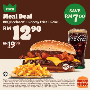 Burger-King-Meal-Deal-2-350x350 - Beverages Burger Food , Restaurant & Pub Johor Kedah Kelantan Kuala Lumpur Melaka Negeri Sembilan Pahang Penang Perak Perlis Promotions & Freebies Putrajaya Sabah Sarawak Selangor Terengganu 