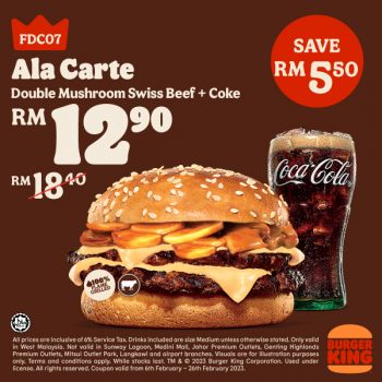 Burger-King-Meal-Deal-4-350x350 - Beverages Burger Food , Restaurant & Pub Johor Kedah Kelantan Kuala Lumpur Melaka Negeri Sembilan Pahang Penang Perak Perlis Promotions & Freebies Putrajaya Sabah Sarawak Selangor Terengganu 