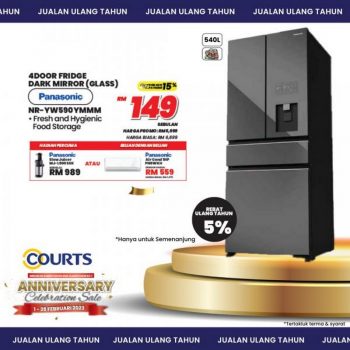 COURTS-Anniversary-Celebration-Sale-2-350x350 - Computer Accessories Electronics & Computers Furniture Home & Garden & Tools Home Decor IT Gadgets Accessories Johor Kedah Kelantan Kuala Lumpur Malaysia Sales Melaka Negeri Sembilan Online Store Pahang Penang Perak Perlis Putrajaya Sabah Sarawak Selangor Terengganu 