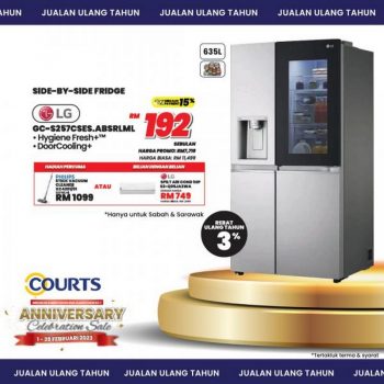 COURTS-Anniversary-Celebration-Sale-4-350x350 - Computer Accessories Electronics & Computers Furniture Home & Garden & Tools Home Decor IT Gadgets Accessories Johor Kedah Kelantan Kuala Lumpur Malaysia Sales Melaka Negeri Sembilan Online Store Pahang Penang Perak Perlis Putrajaya Sabah Sarawak Selangor Terengganu 