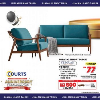 COURTS-Anniversary-Celebration-Sale-6-350x350 - Computer Accessories Electronics & Computers Furniture Home & Garden & Tools Home Decor IT Gadgets Accessories Johor Kedah Kelantan Kuala Lumpur Malaysia Sales Melaka Negeri Sembilan Online Store Pahang Penang Perak Perlis Putrajaya Sabah Sarawak Selangor Terengganu 