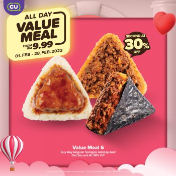 CU-All-Day-Value-Meal-Deal-6-350x350 - Johor Kedah Kelantan Kuala Lumpur Melaka Negeri Sembilan Pahang Penang Perak Perlis Promotions & Freebies Putrajaya Sabah Sarawak Selangor Terengganu 