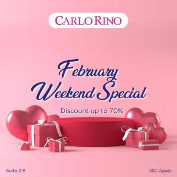 Carlo-Rino-Weekend-Sale-at-Genting-Highlands-Premium-Outlets-350x350 - Bags Fashion Accessories Fashion Lifestyle & Department Store Handbags Malaysia Sales Pahang 