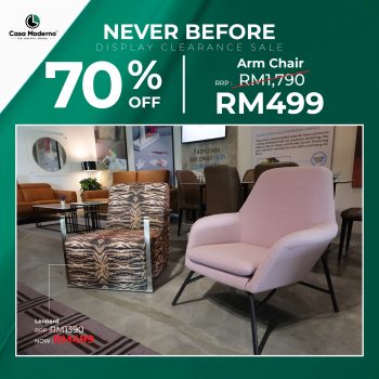Casa-Moderno-Display-Clearance-Sale-13-350x350 - Beddings Furniture Home & Garden & Tools Home Decor Selangor Warehouse Sale & Clearance in Malaysia 