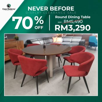 Casa-Moderno-Display-Clearance-Sale-17-350x350 - Beddings Furniture Home & Garden & Tools Home Decor Selangor Warehouse Sale & Clearance in Malaysia 