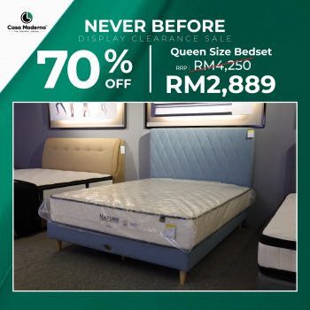 Casa-Moderno-Display-Clearance-Sale-18-350x350 - Beddings Furniture Home & Garden & Tools Home Decor Selangor Warehouse Sale & Clearance in Malaysia 