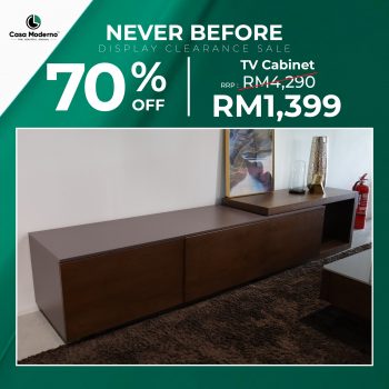 Casa-Moderno-Display-Clearance-Sale-21-350x350 - Beddings Furniture Home & Garden & Tools Home Decor Selangor Warehouse Sale & Clearance in Malaysia 