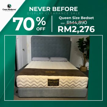 Casa-Moderno-Display-Clearance-Sale-22-350x350 - Beddings Furniture Home & Garden & Tools Home Decor Selangor Warehouse Sale & Clearance in Malaysia 