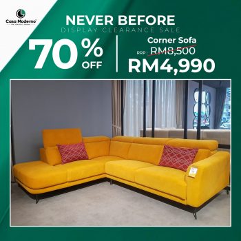 Casa-Moderno-Display-Clearance-Sale-30-350x350 - Beddings Furniture Home & Garden & Tools Home Decor Selangor Warehouse Sale & Clearance in Malaysia 