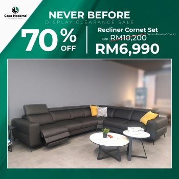 Casa-Moderno-Display-Clearance-Sale-4-350x350 - Beddings Furniture Home & Garden & Tools Home Decor Selangor Warehouse Sale & Clearance in Malaysia 