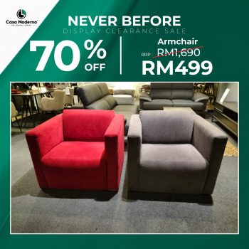 Casa-Moderno-Display-Clearance-Sale-6-350x350 - Beddings Furniture Home & Garden & Tools Home Decor Selangor Warehouse Sale & Clearance in Malaysia 