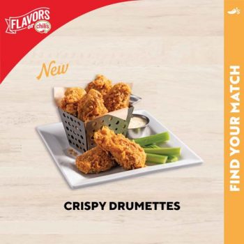 Chilis-Flavors-Of-Chilis-Promotion-1-350x350 - Beverages Food , Restaurant & Pub Johor Kedah Kelantan Kuala Lumpur Melaka Negeri Sembilan Pahang Penang Perak Perlis Promotions & Freebies Putrajaya Sabah Sarawak Selangor Terengganu 