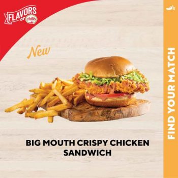 Chilis-Flavors-Of-Chilis-Promotion-3-350x350 - Beverages Food , Restaurant & Pub Johor Kedah Kelantan Kuala Lumpur Melaka Negeri Sembilan Pahang Penang Perak Perlis Promotions & Freebies Putrajaya Sabah Sarawak Selangor Terengganu 