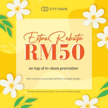 City-Chain-Spring-Sale-350x350 - Fashion Accessories Fashion Lifestyle & Department Store Kuala Lumpur Malaysia Sales Selangor Watches 