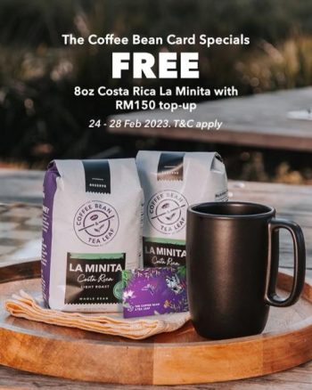 Coffee-Bean-Free-Costa-Rica-La-Minita-Promotion-350x438 - Beverages Food , Restaurant & Pub Johor Kedah Kelantan Kuala Lumpur Melaka Negeri Sembilan Pahang Penang Perak Perlis Promotions & Freebies Putrajaya Sabah Sarawak Selangor Terengganu 