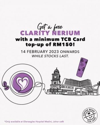 Coffee-Bean-Opening-Promotion-at-Gleneagles-Hospital-Medini-Johor-22-350x437 - Beverages Food , Restaurant & Pub Johor Promotions & Freebies 