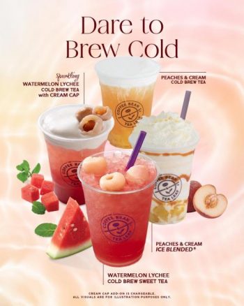 Coffee-Bean-Watermelon-Lychee-350x438 - Beverages Food , Restaurant & Pub Johor Kedah Kelantan Kuala Lumpur Melaka Negeri Sembilan Pahang Penang Perak Perlis Promotions & Freebies Putrajaya Sabah Sales Happening Now In Malaysia Sarawak Selangor Terengganu 