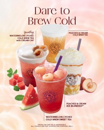 Coffee-Bean-Watermelon-Lychee-350x438 - Beverages Food , Restaurant & Pub Johor Kedah Kelantan Kuala Lumpur Melaka Negeri Sembilan Pahang Penang Perak Perlis Promotions & Freebies Putrajaya Sabah Sarawak Selangor Terengganu 