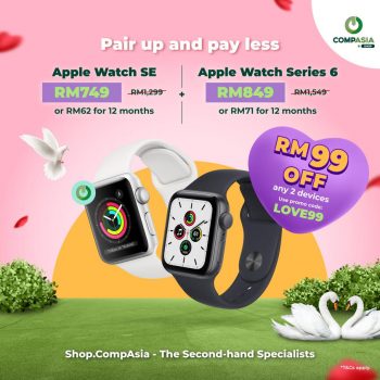 CompAsia-Valentines-Special-350x350 - Electronics & Computers IT Gadgets Accessories Johor Kedah Kelantan Kuala Lumpur Melaka Negeri Sembilan Pahang Penang Perak Perlis Promotions & Freebies Putrajaya Sabah Sarawak Selangor Terengganu 